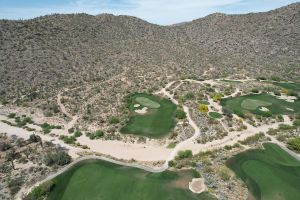 Dove Mountain (Tortolita) 5th Aerial Green